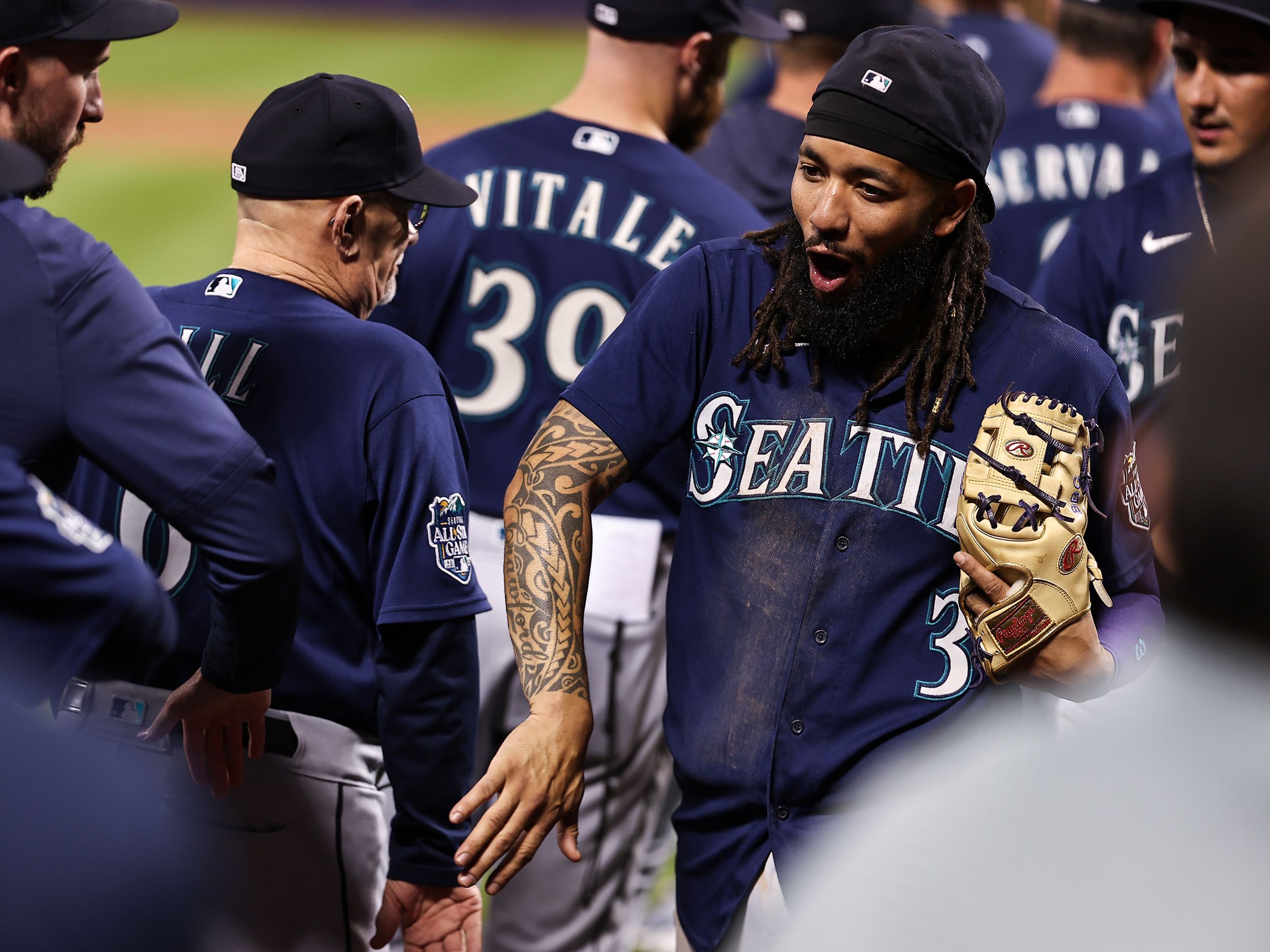 Mariners September/October Review (12–17), by Mariners PR, Oct, 2023