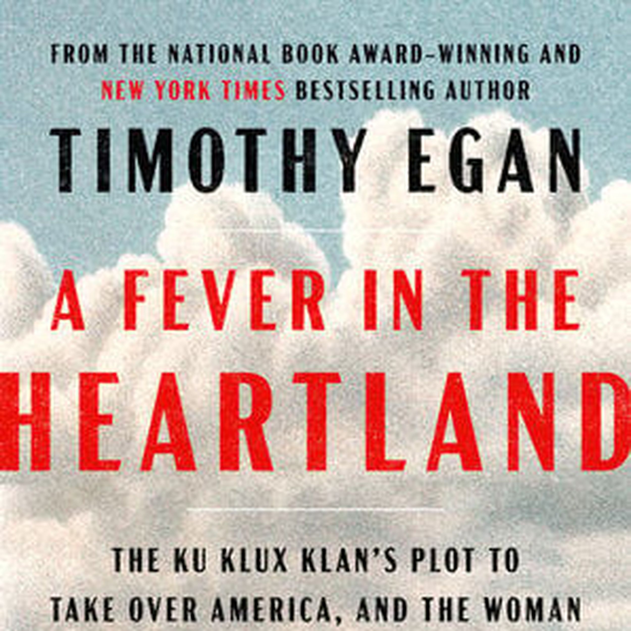 In his brilliant new book, Timothy Egan searches for faith in a
