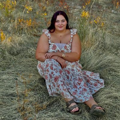 Kenzy Beerbohm found her confidence while attending Mead Learning Options. 