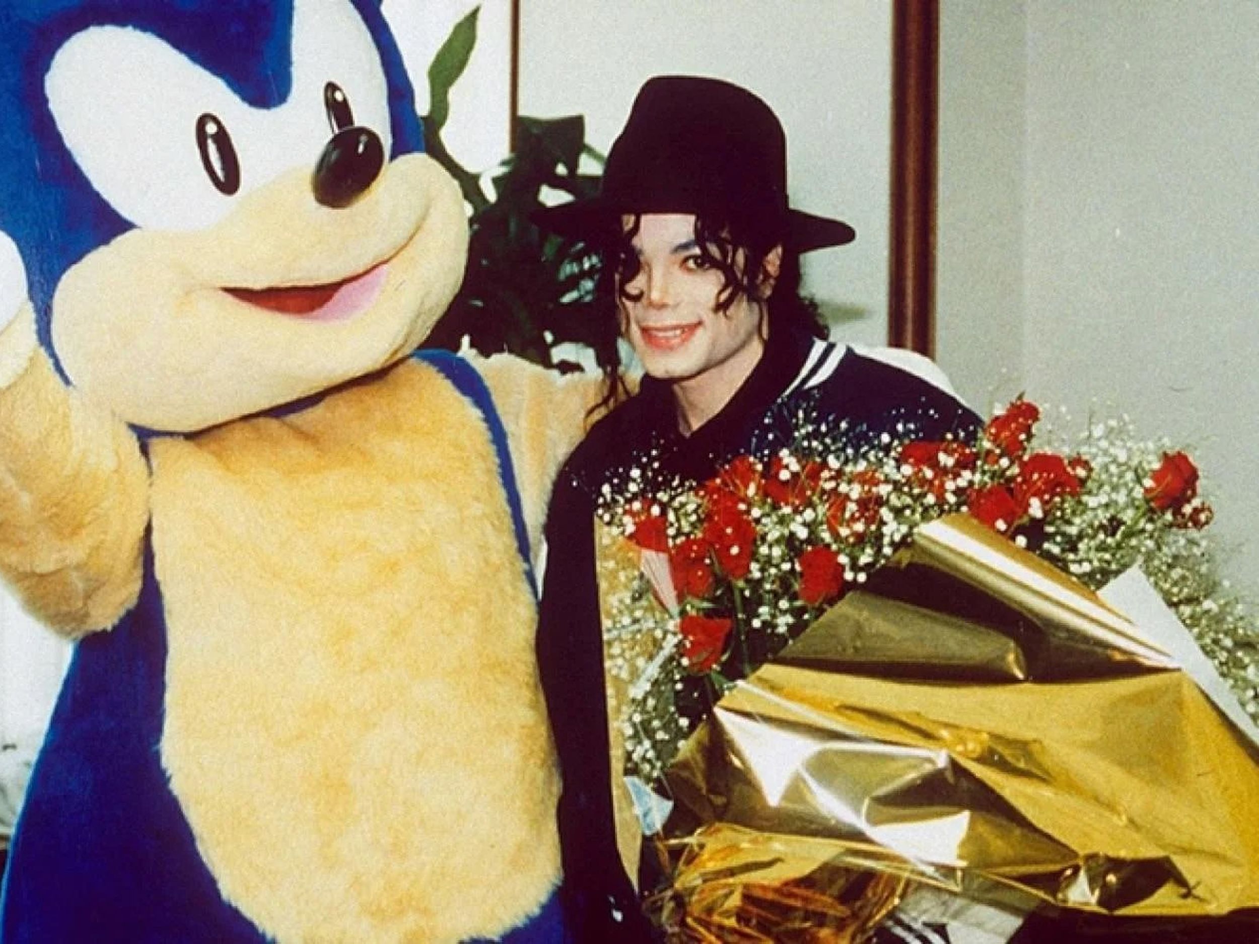 Brad Buxer Reconfirms Michael Jackson's Involvement With Sonic 3's  Soundtrack