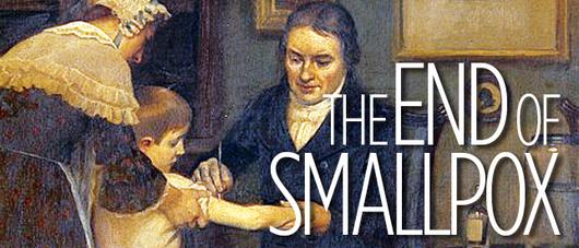 The End of Smallpox | The Spokesman-Review