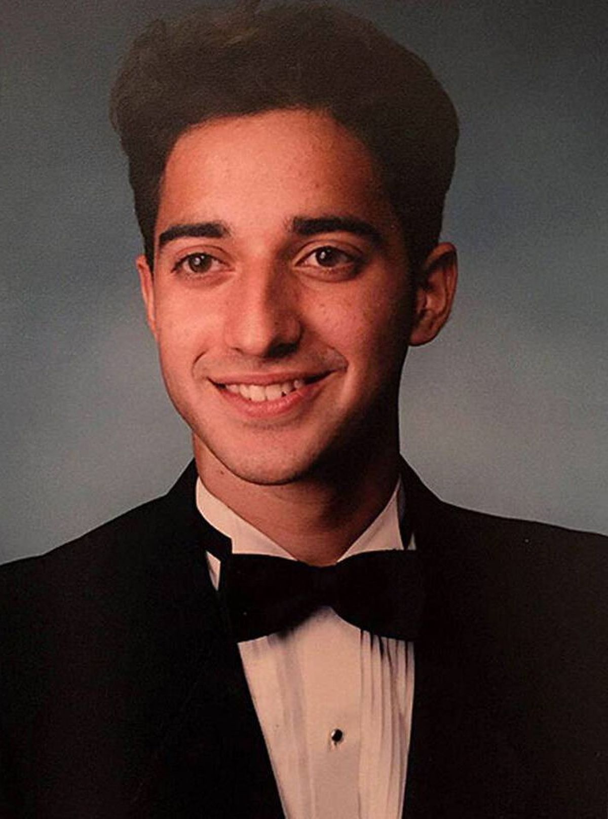 Syed in 1999 