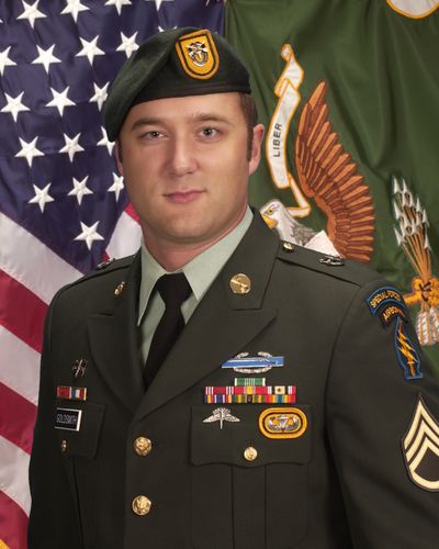 Colville soldier killed in Afghanistan | The Spokesman-Review