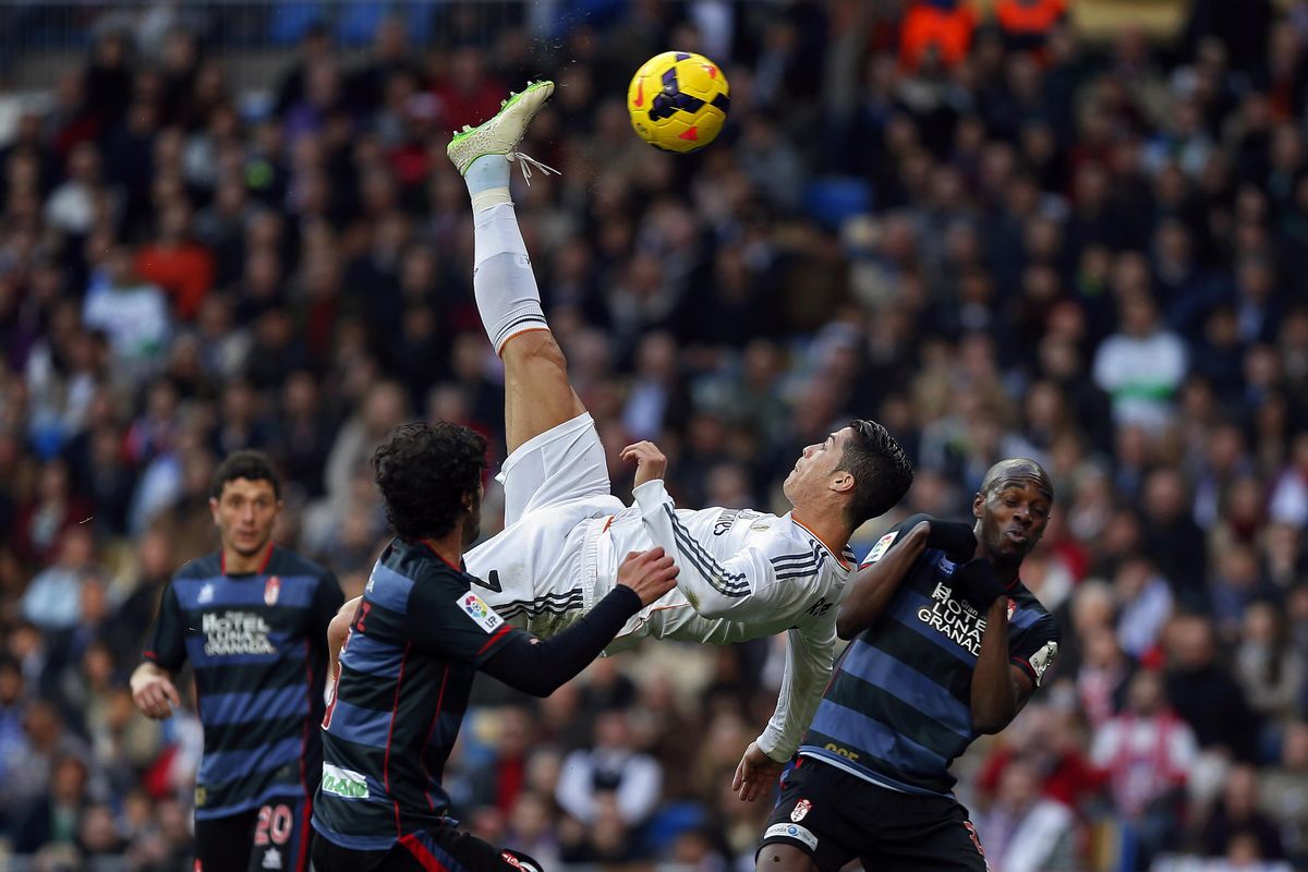 Cristiano Ronaldo news: Portugal star shown how to score for Juventus by  his son!