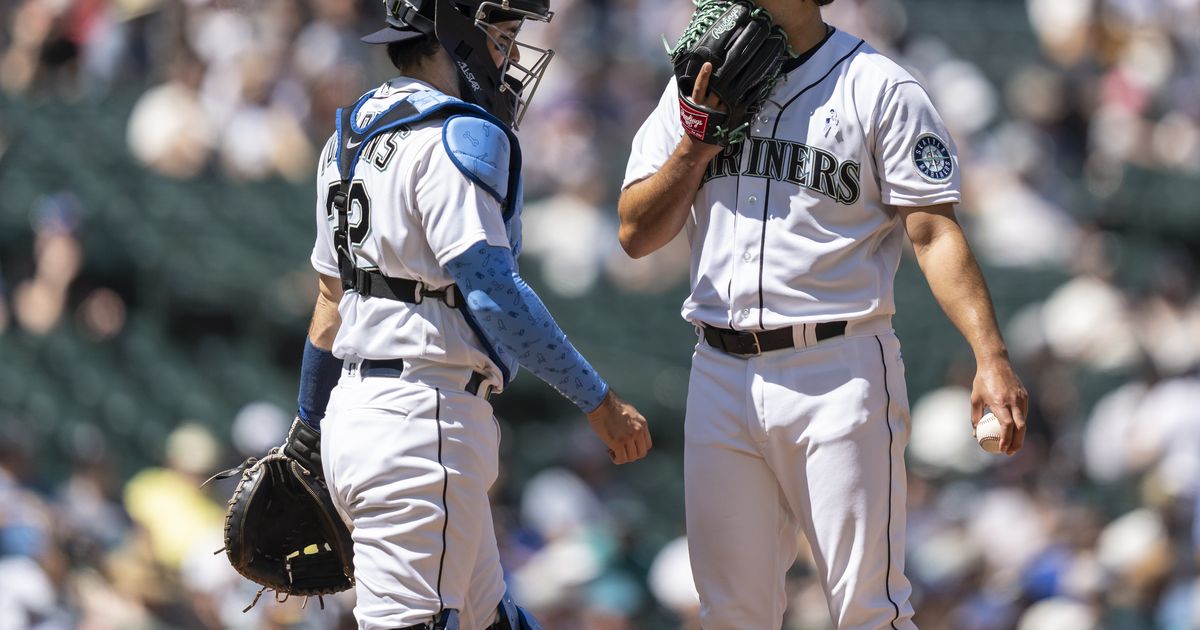 ‘It’s a sticky situation’ Mariners pitchers weigh in on MLB rule