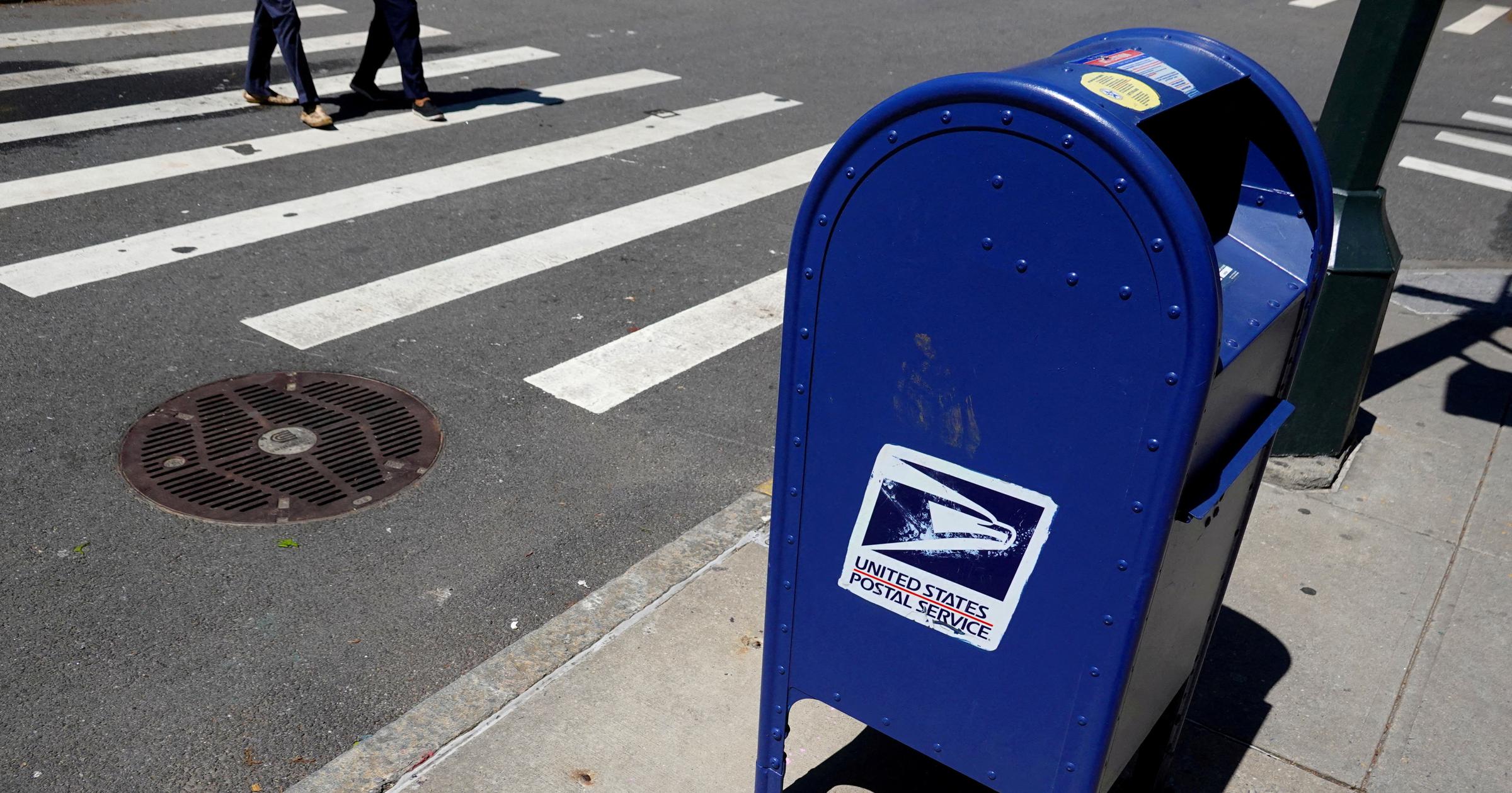 Judge again blocks Postal Service’s mail-in voting restrictions