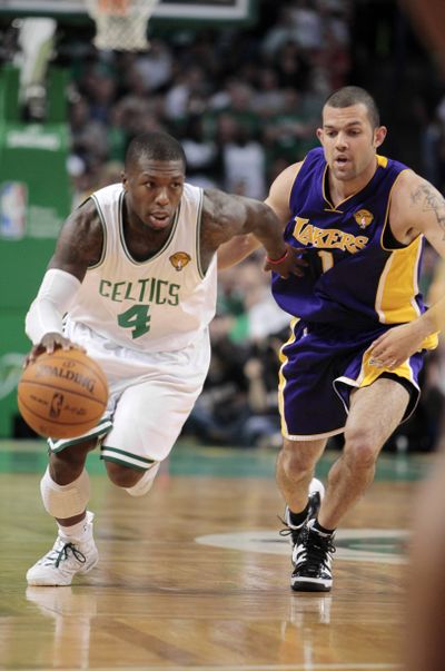 Nate Robinson will get a two-year contract from Boston. (Associated Press)