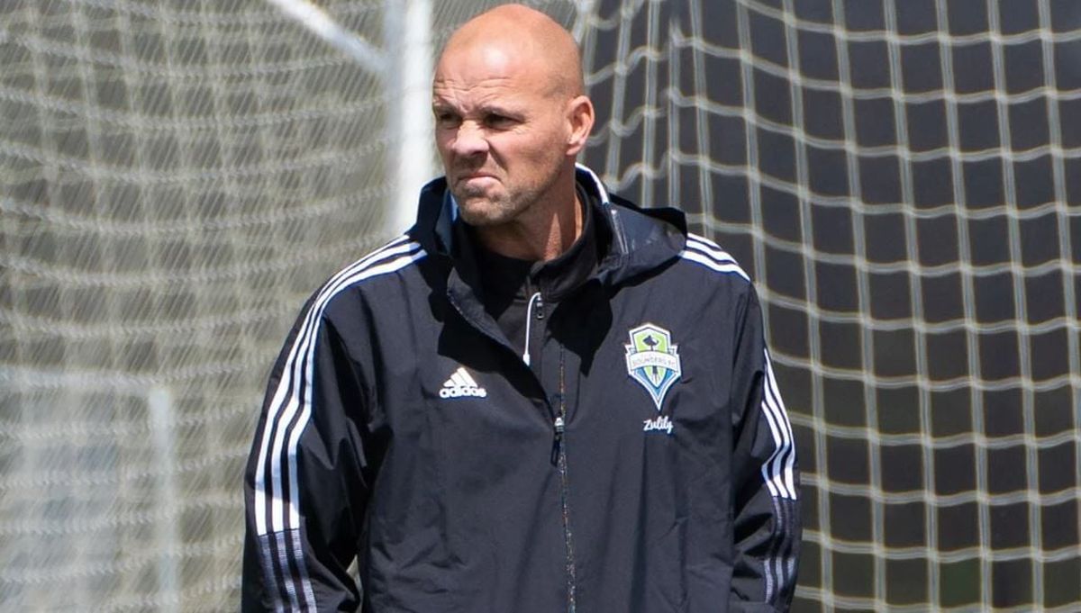 Lewis and Clark graduate Craig Waibel was promoted to general manager of the Seattle Sounders.  (Courtesy of MLS)