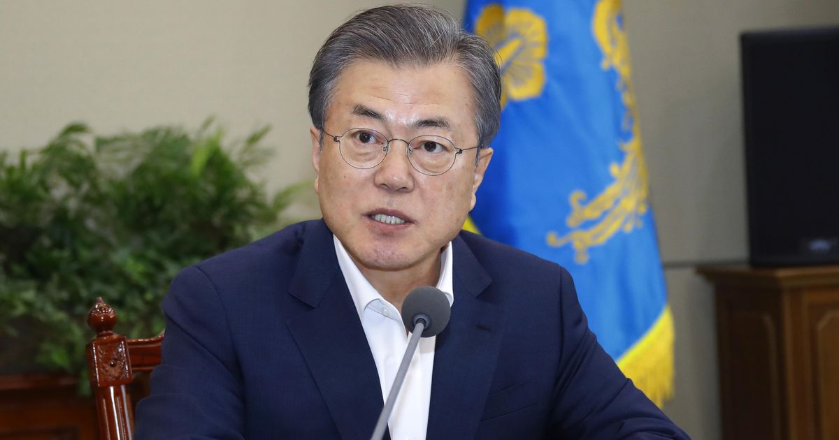 South Korean president calls for 4th summit with Kim Jong Un | The ...