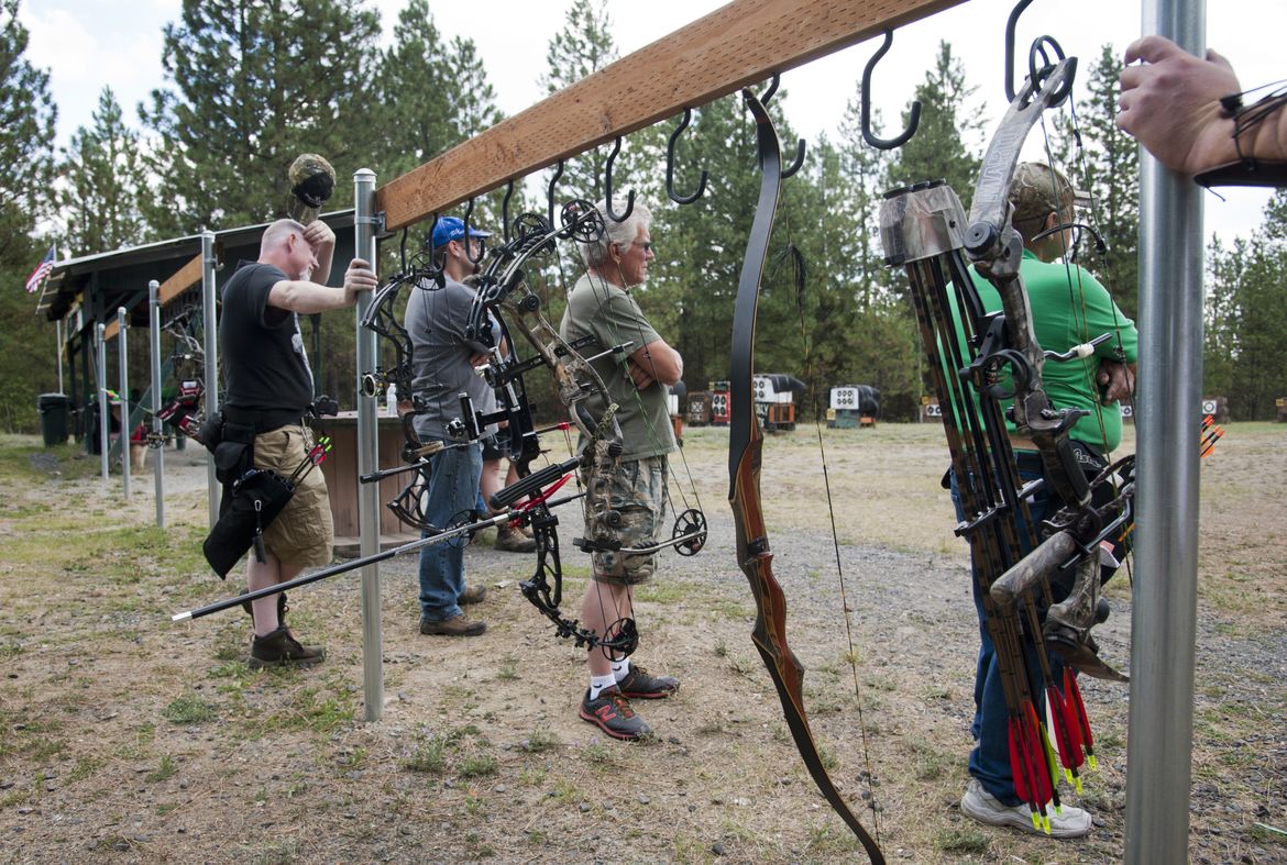 Archery A picture story at The SpokesmanReview