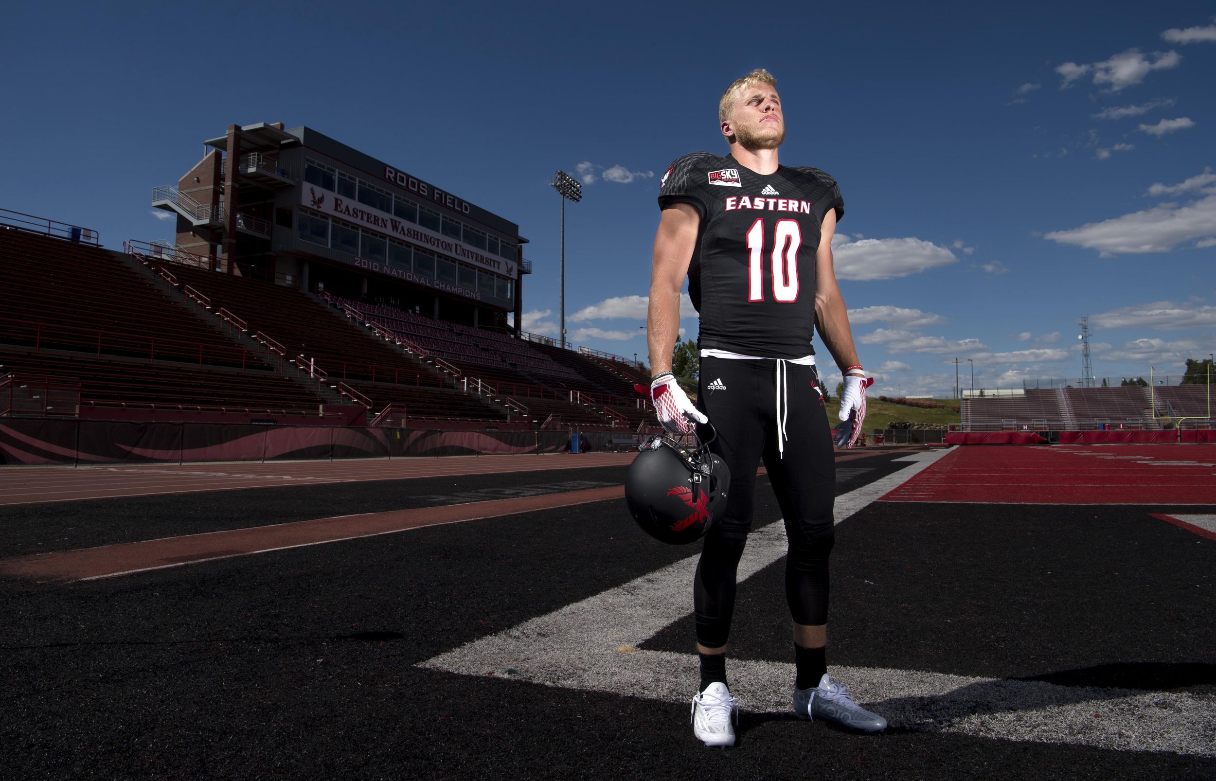 Superstar Cooper Kupp epitomizes attitude of success at Eastern