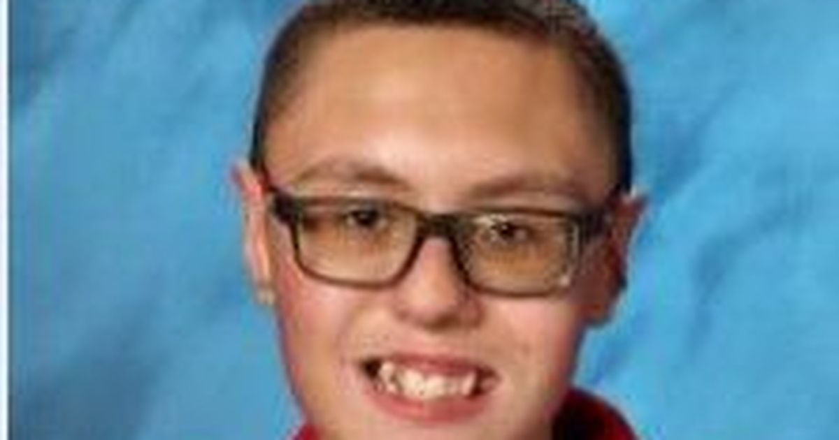 Spokane Virtual Learning: Keigan Clavel is 'a hardworking individual with a big heart'