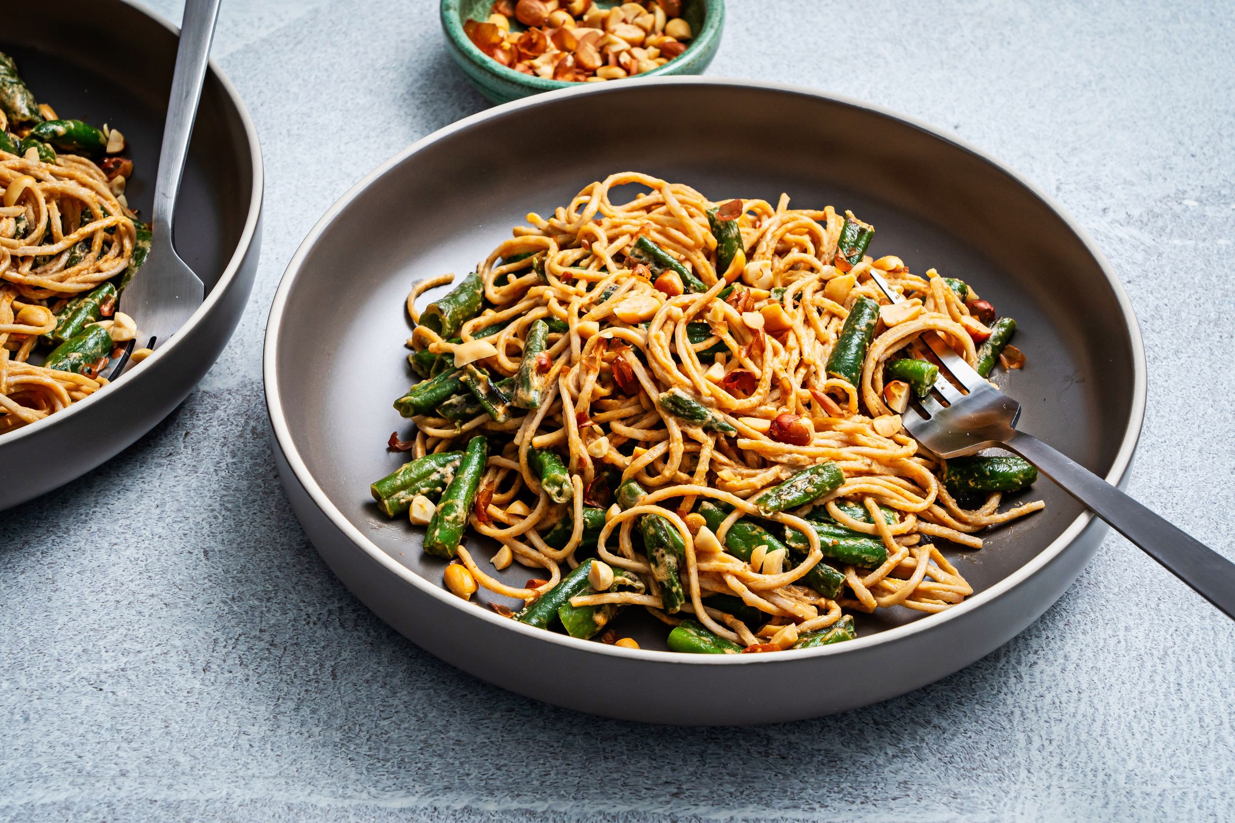 Spicy Peanut Noodles Nytimes