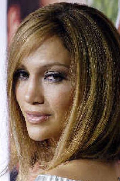 
Jennifer Lopez
 (The Spokesman-Review)