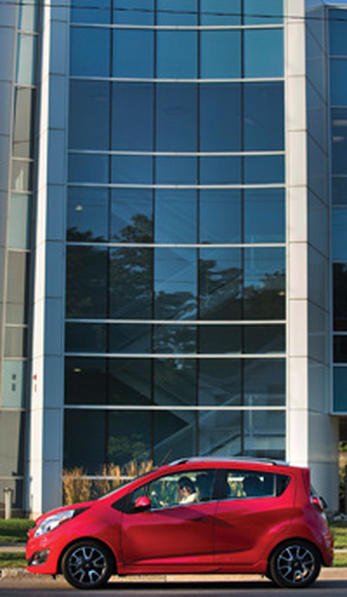 Chevrolet Spark (John Martin / John F. Martin)