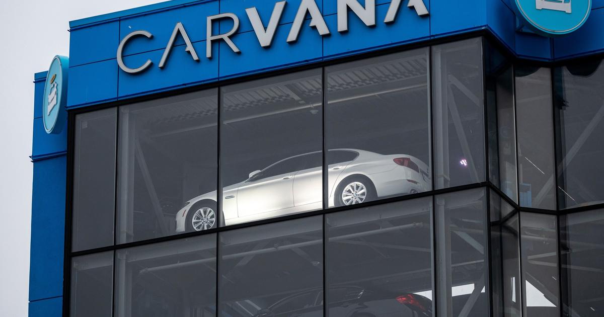 Carvana boosts profit forecast as turnaround gains momentum
