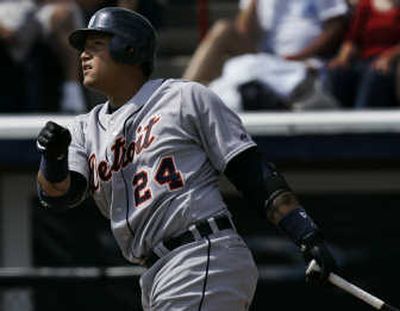 Tigers' Cabrera to get $152.3 million, 8-year deal