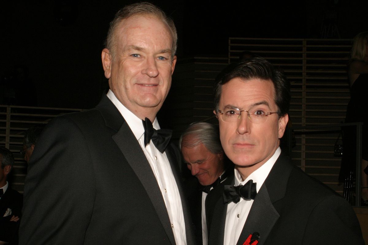 O’Reilly (Associated Press)