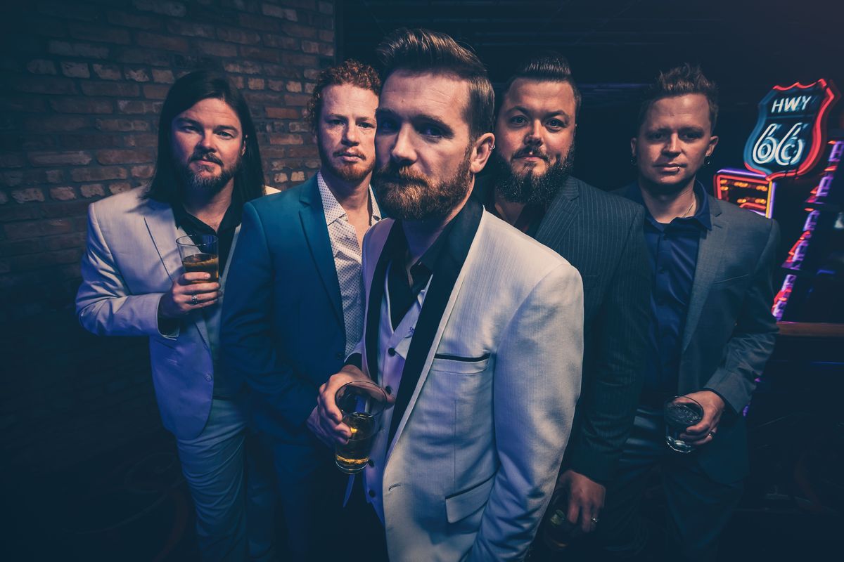 Hinder headlines Northern Quest Resort &amp; Casino on Jan. 27. (Courtesy)