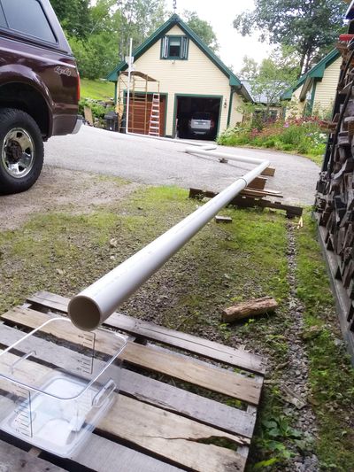 This is the testing setup I used when I accepted the challenge from the Responsible Flushing Alliance to update my May column about flushable wipes. (Tim Carter/Tribune content agency)