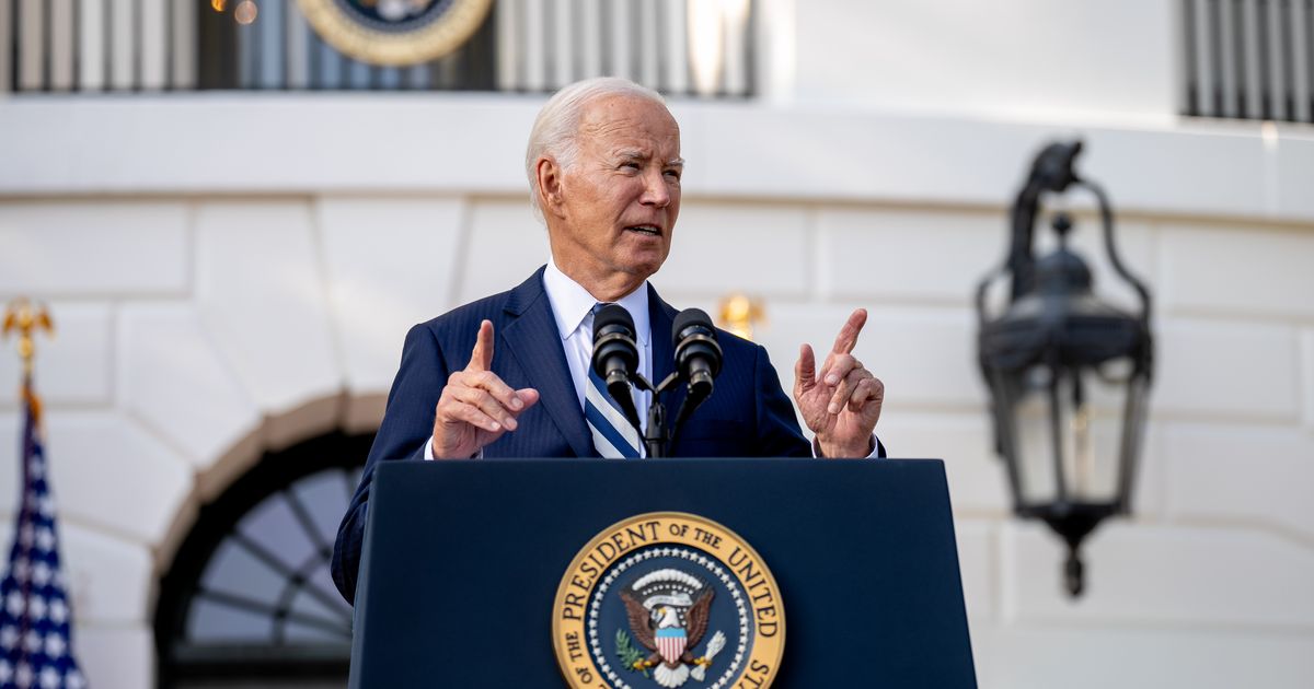 Biden ‘outraged’ by U.S. activist’s death; Israel kills dozens in Gaza strikes