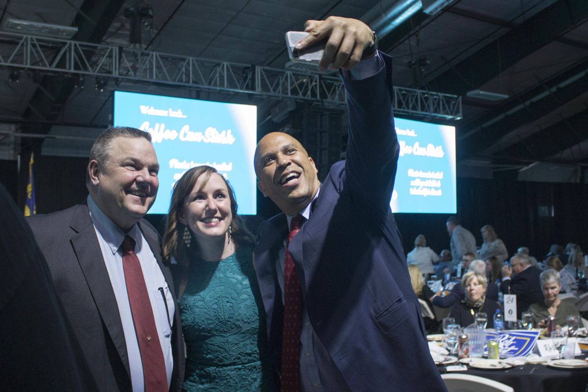 Montana Democrats rally behind Quist, rail against GOP The SpokesmanReview