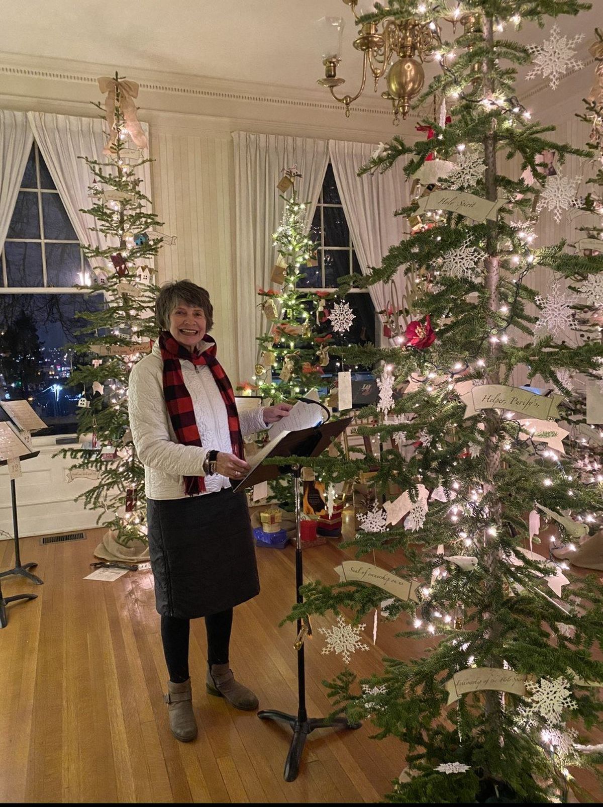 2022 Church Christmas Programs Spokane Wa People Can Ponder Meaning Of Season At 'Contemplative Christmas ... Through  Trees' | The Spokesman-Review