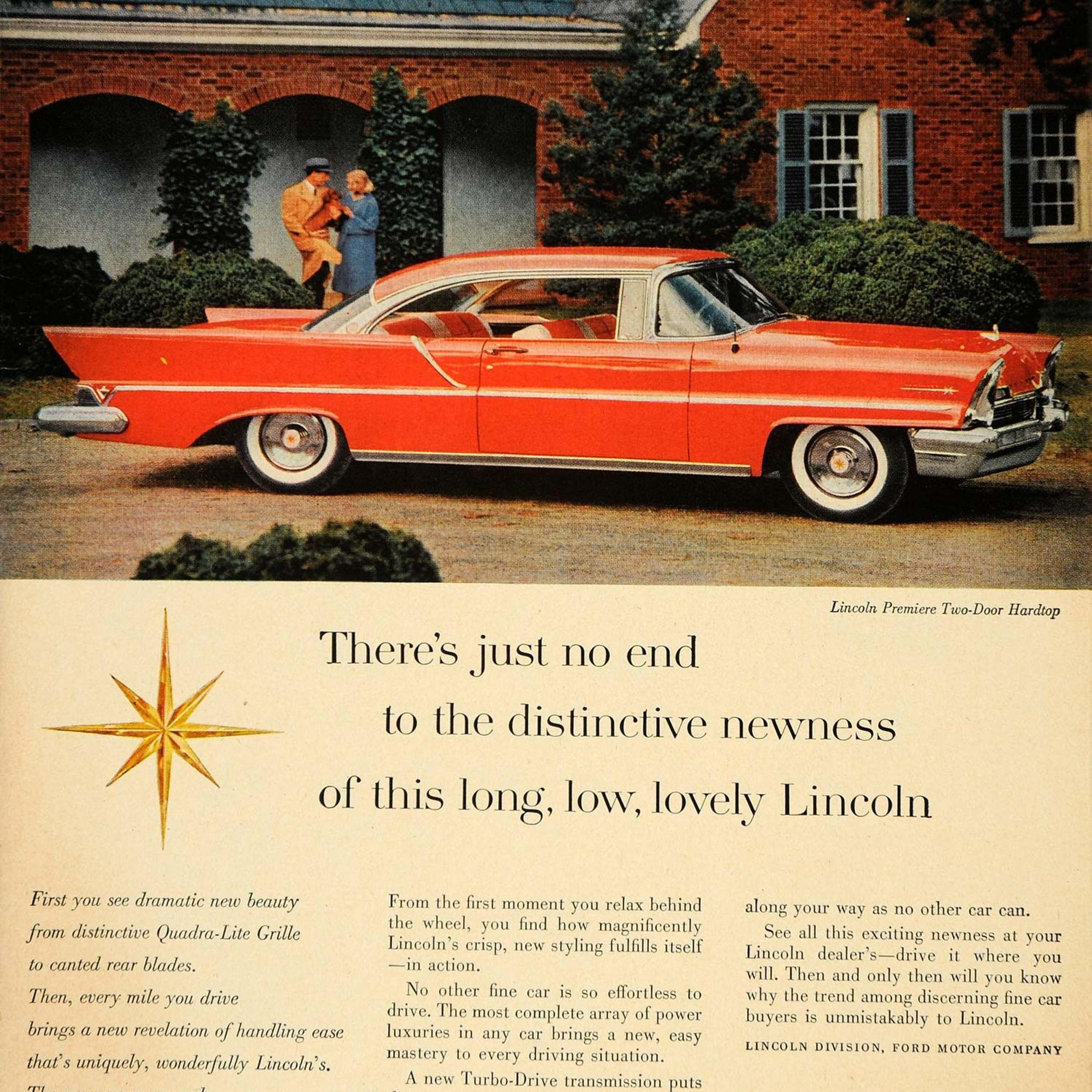 Collector Car Corner: Lincoln memories past, present and future