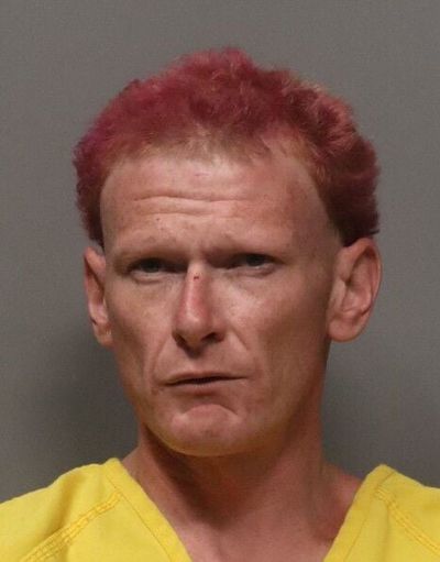 Chad Horne (Courtesy of Spokane Police)
