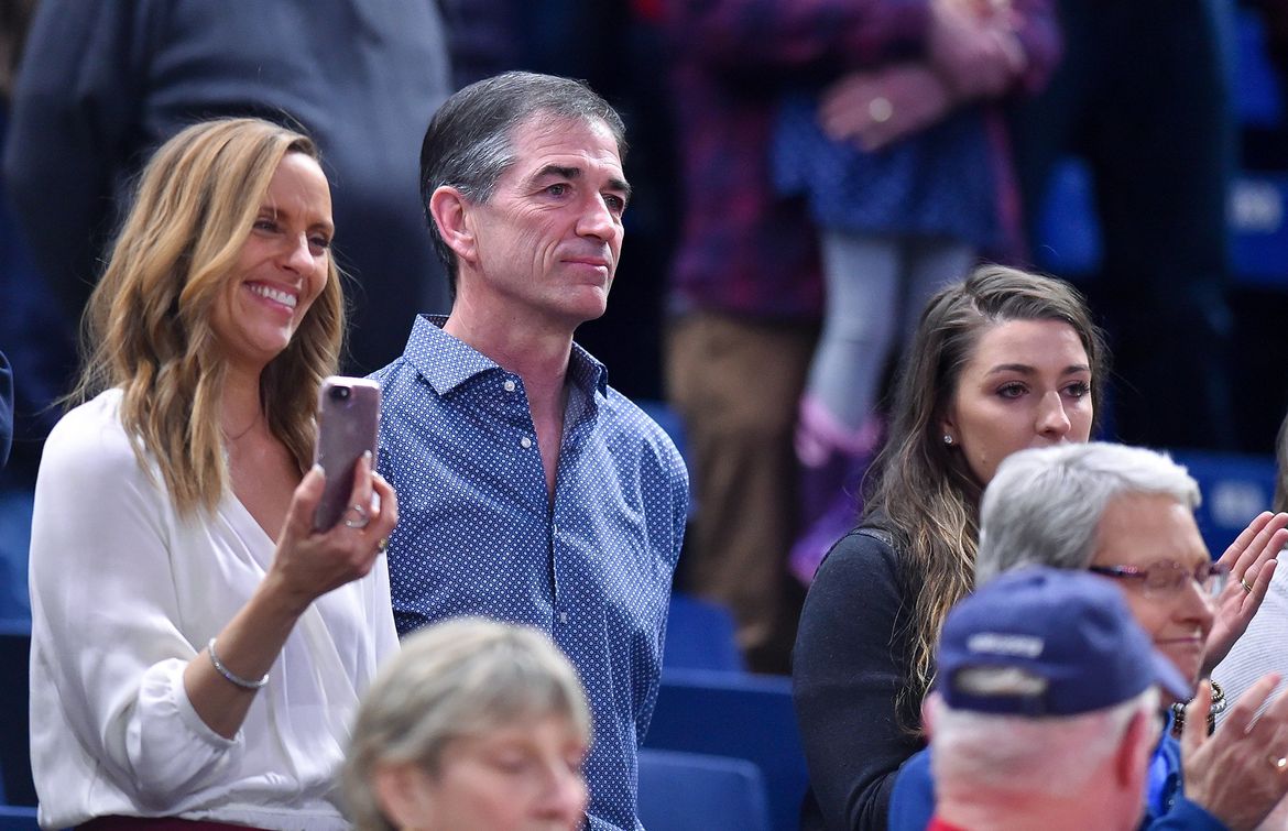 John Stockton won't return to Gonzaga games for foreseeable future ...