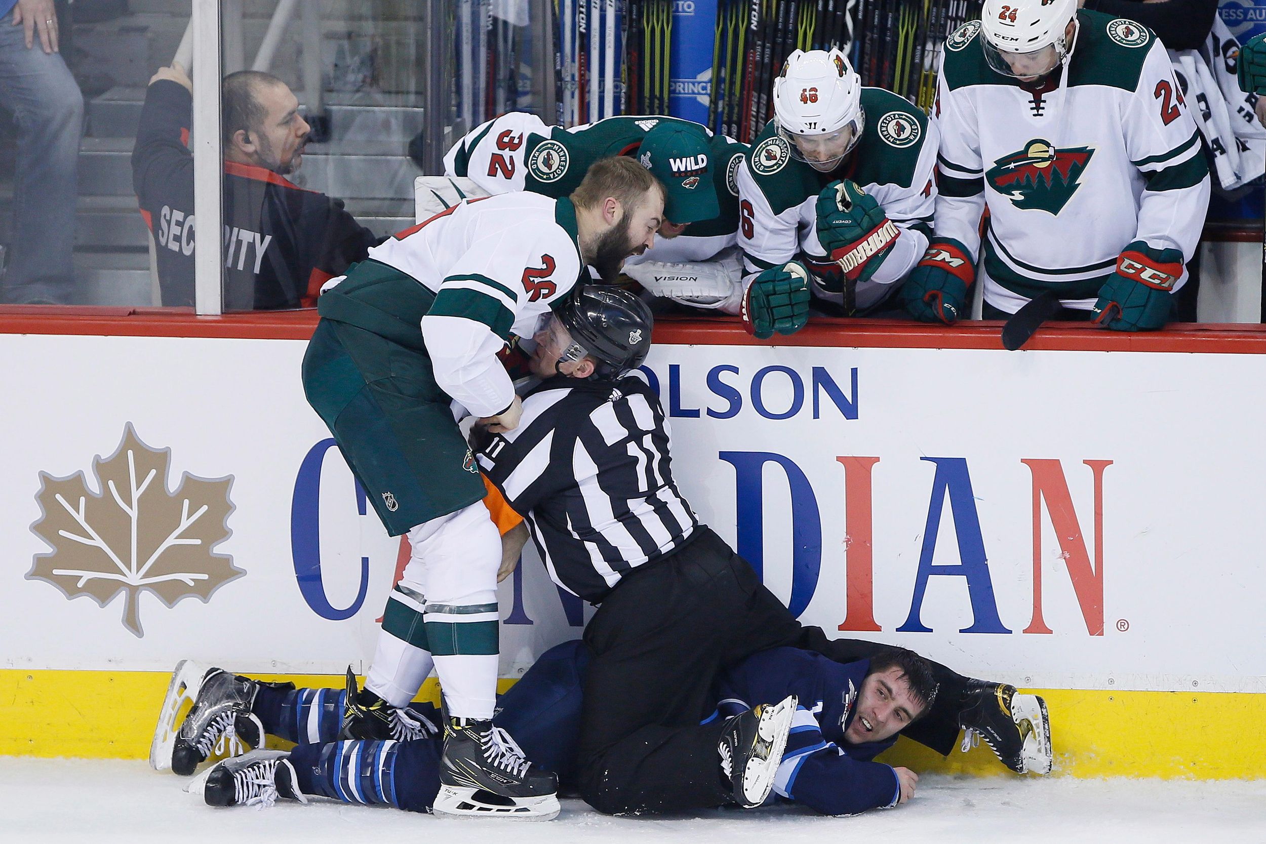 Jets beat Wild 2-0; Connor Hellebuyck posts third shutout