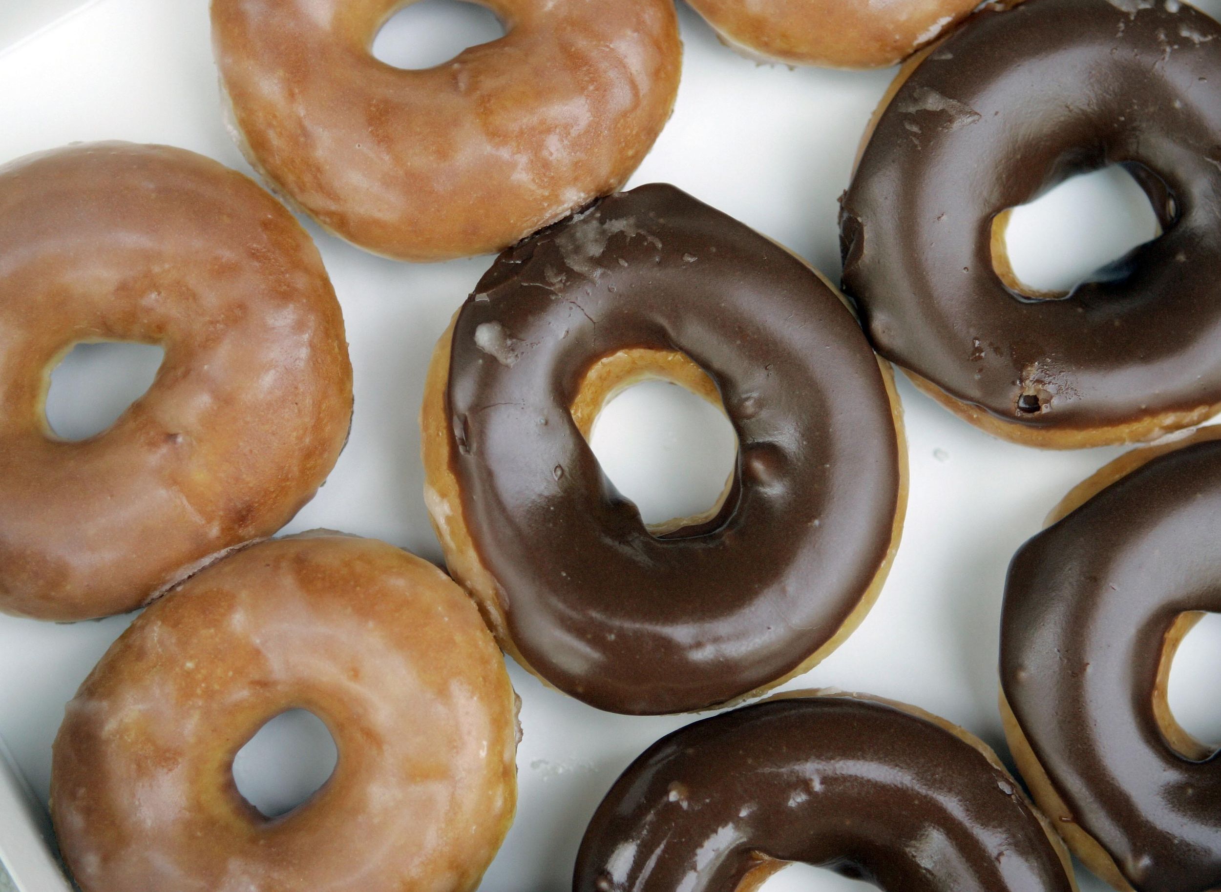 Krispy Kreme, Olive Garden, 7-Eleven, J.Crew, Reebok and more offer 