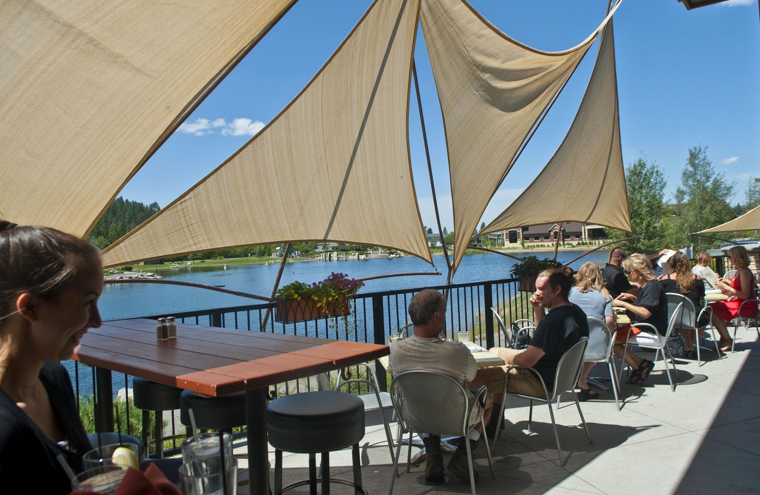 Seven Fabulous Patios for Year-round Outdoor Dining – South Coast