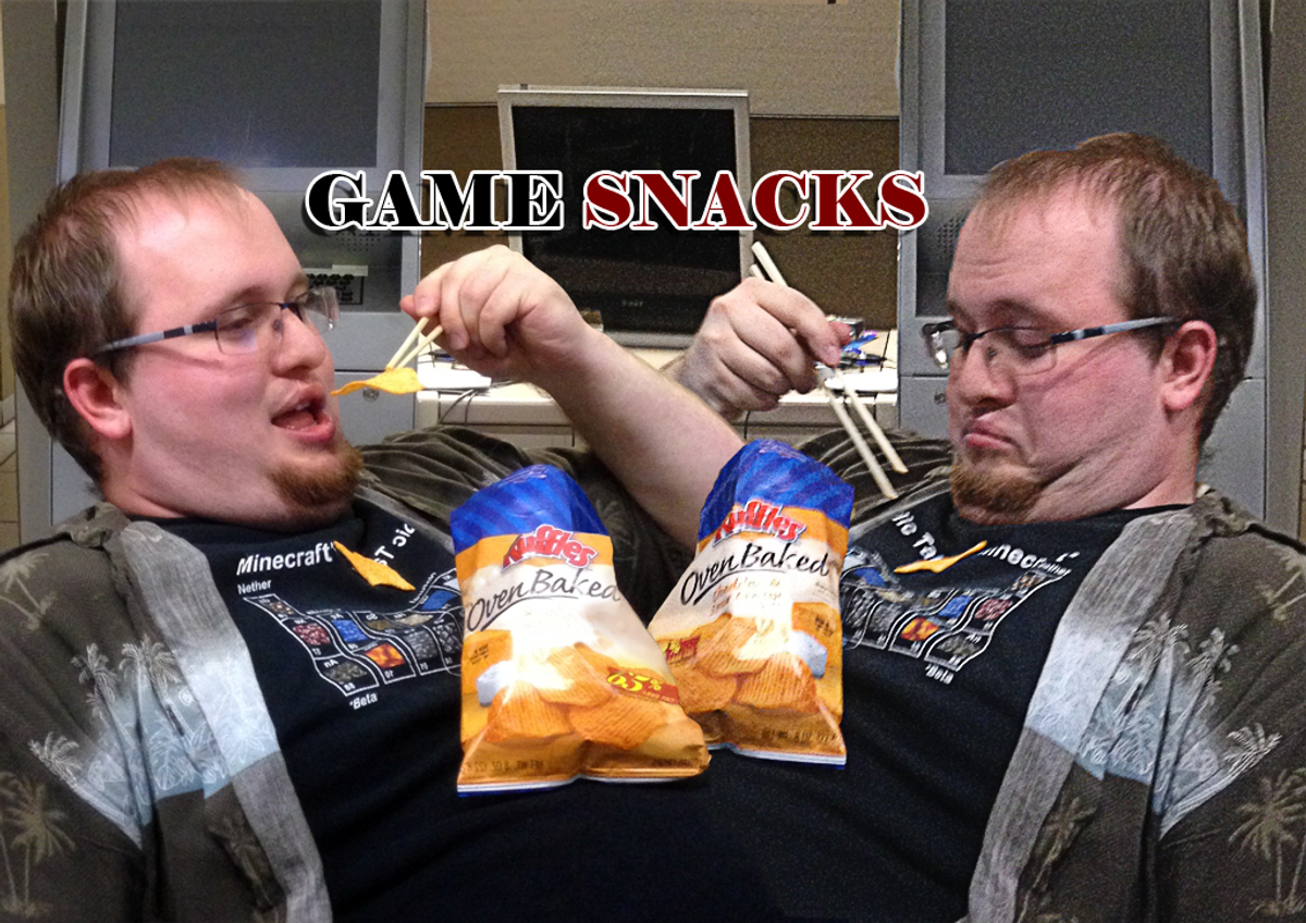 Gaming Food | The Spokesman-Review