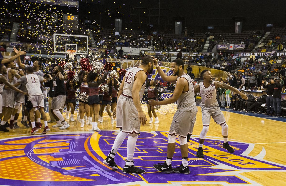 NC Central beats Norfolk State in MEAC championship | The Spokesman-Review