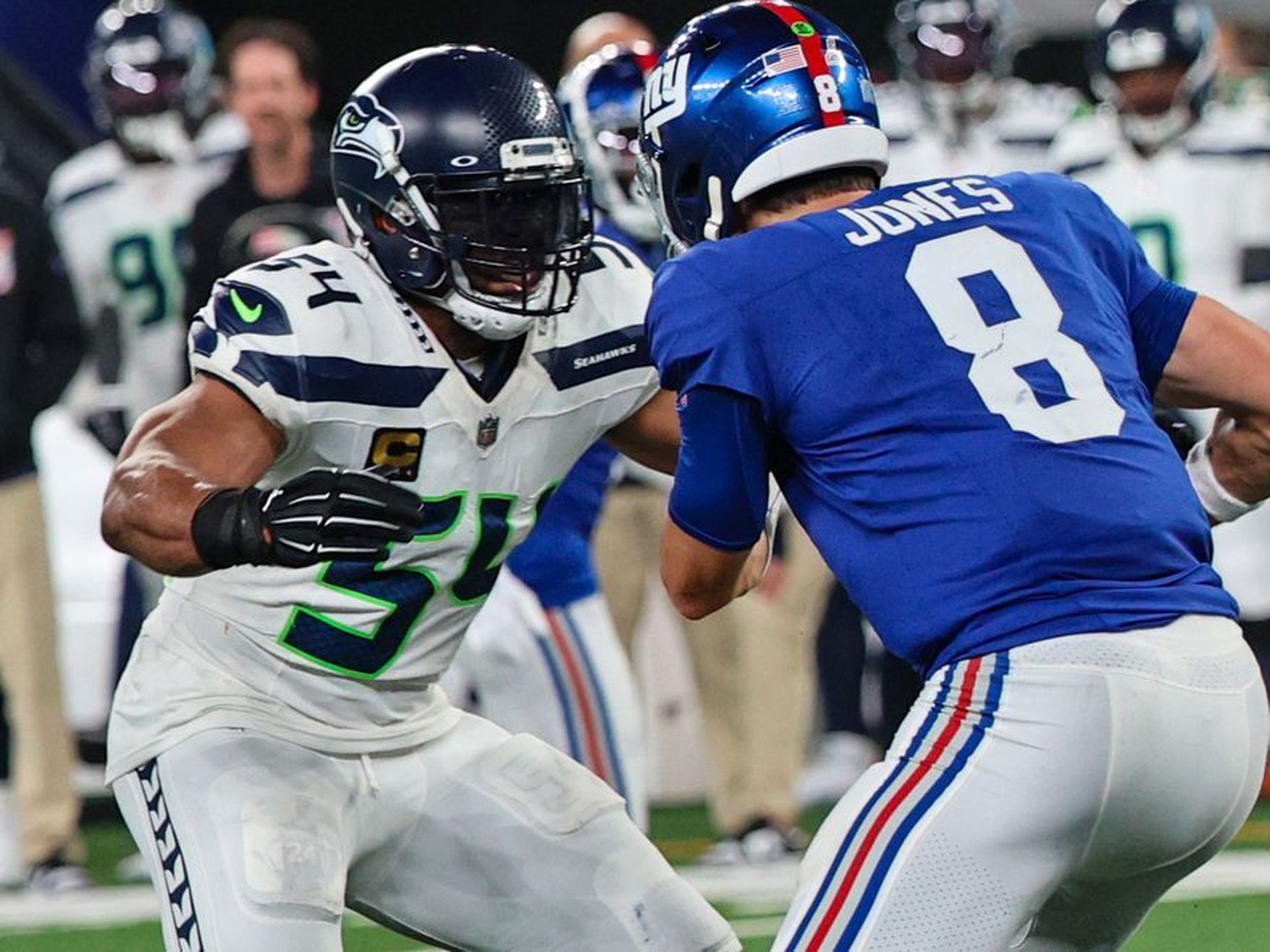 Analysis: What do Seahawks do now at tight end after saying
