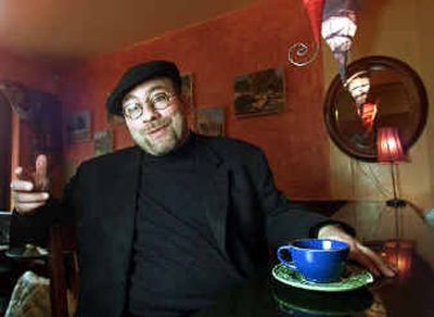 
Craig's List founder Craig Newmark, sees many pluses in having his business named after him.
 (File/Associated Press / The Spokesman-Review)