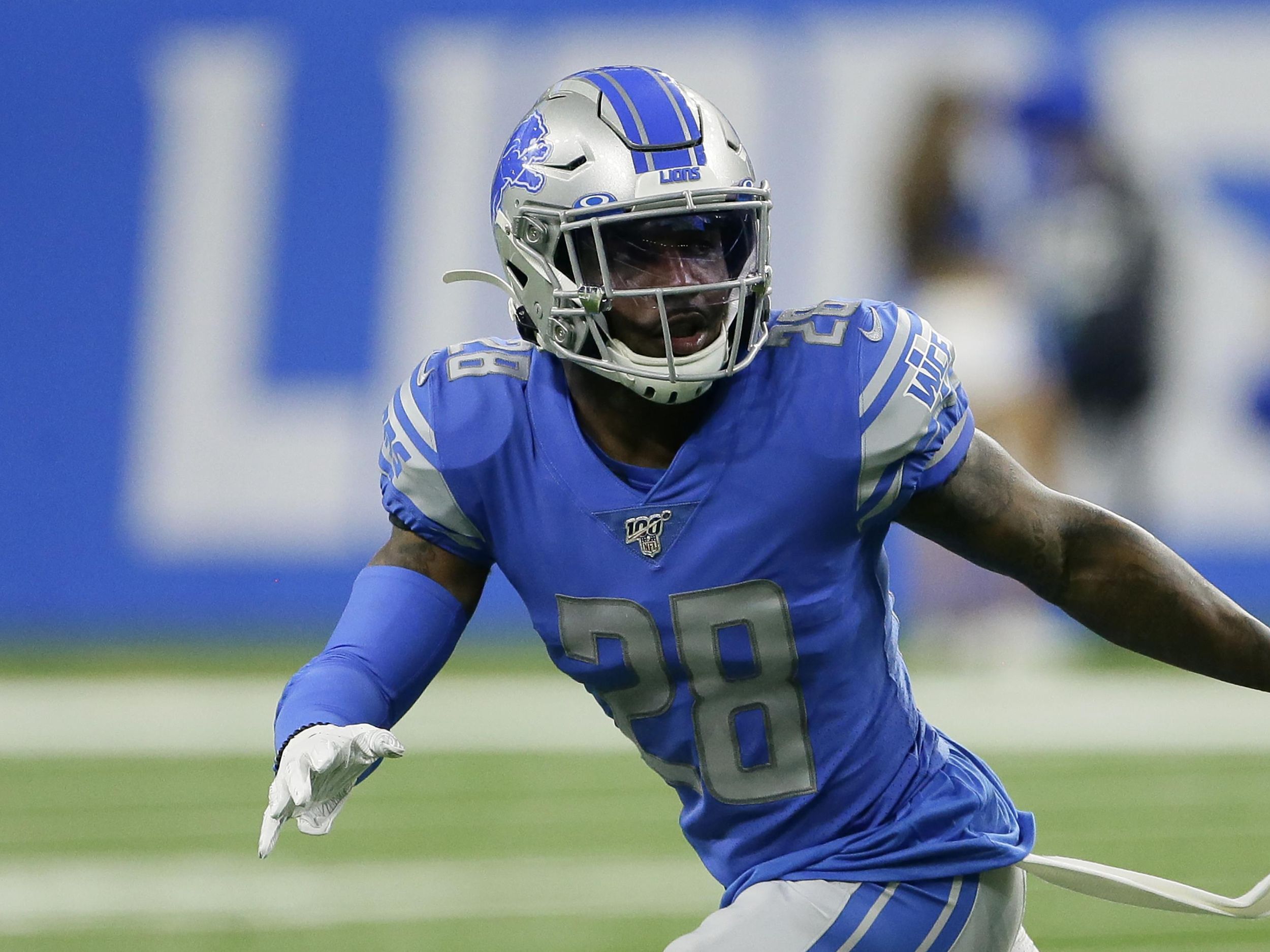 Quandre Diggs: 'I was blindsided' by trade to Seattle Seahawks