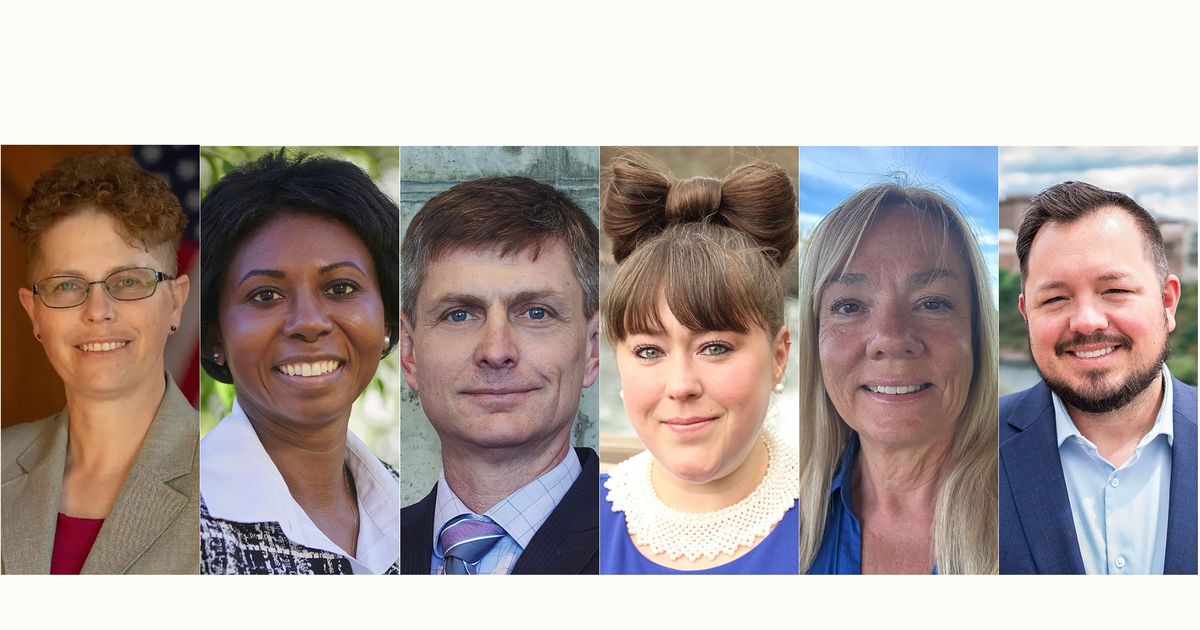 Voters have many choices to replace state Rep. Mike Volz