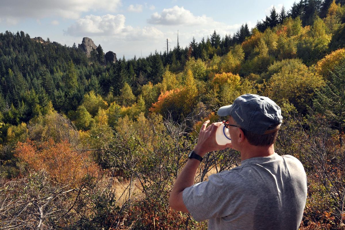 Autumn colors only one factor in pegging favorite fall hikes | The  Spokesman-Review