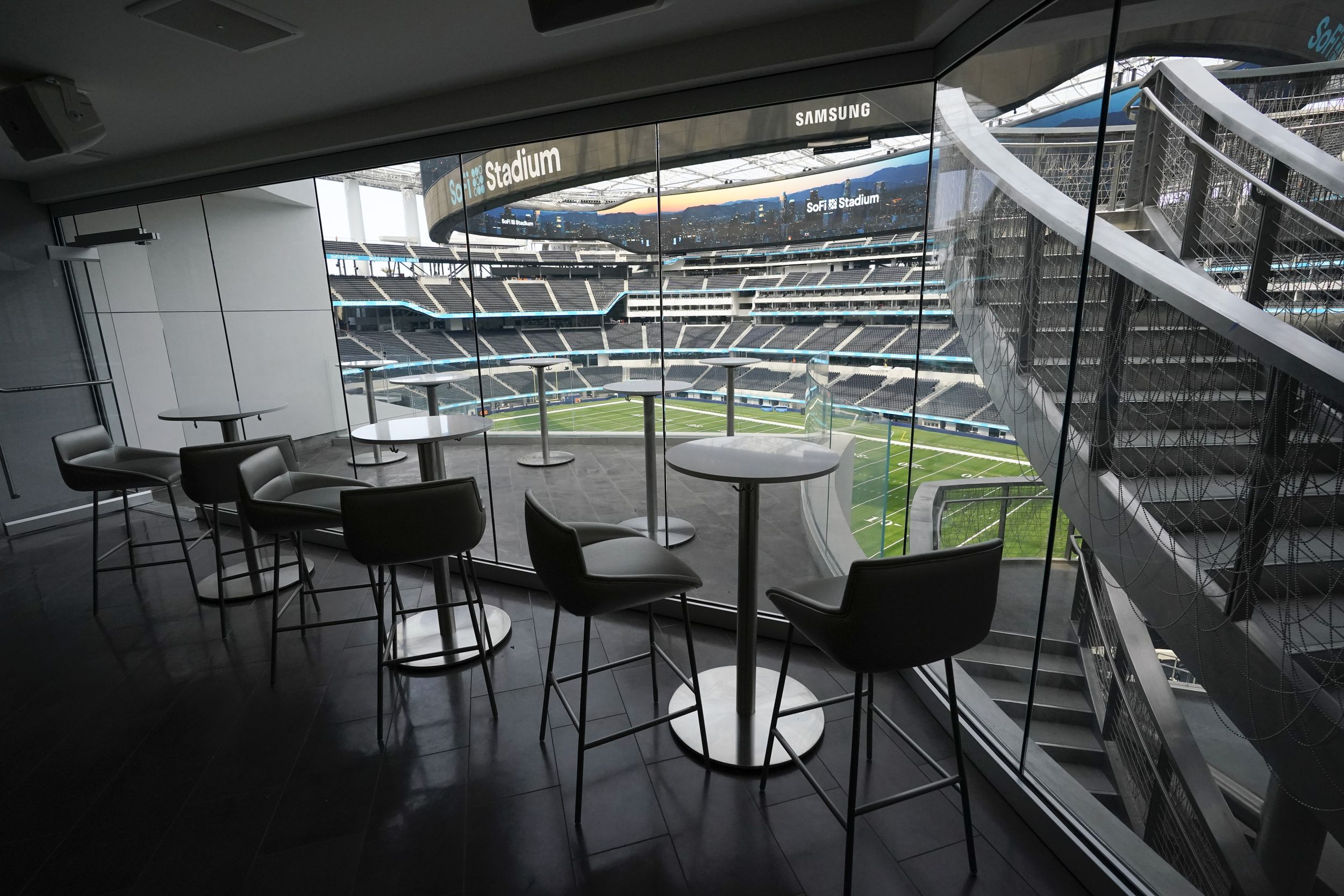 SoFi Stadium Suite Rentals