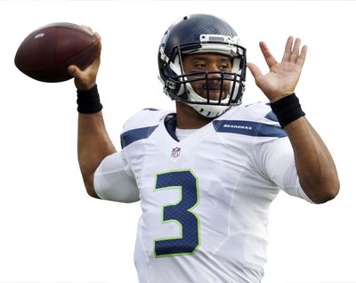 Seattle Seahawks quarterback Russell Wilson has proven that mundane routines can lead to greatness. (Tony Avelar / Associated Press)