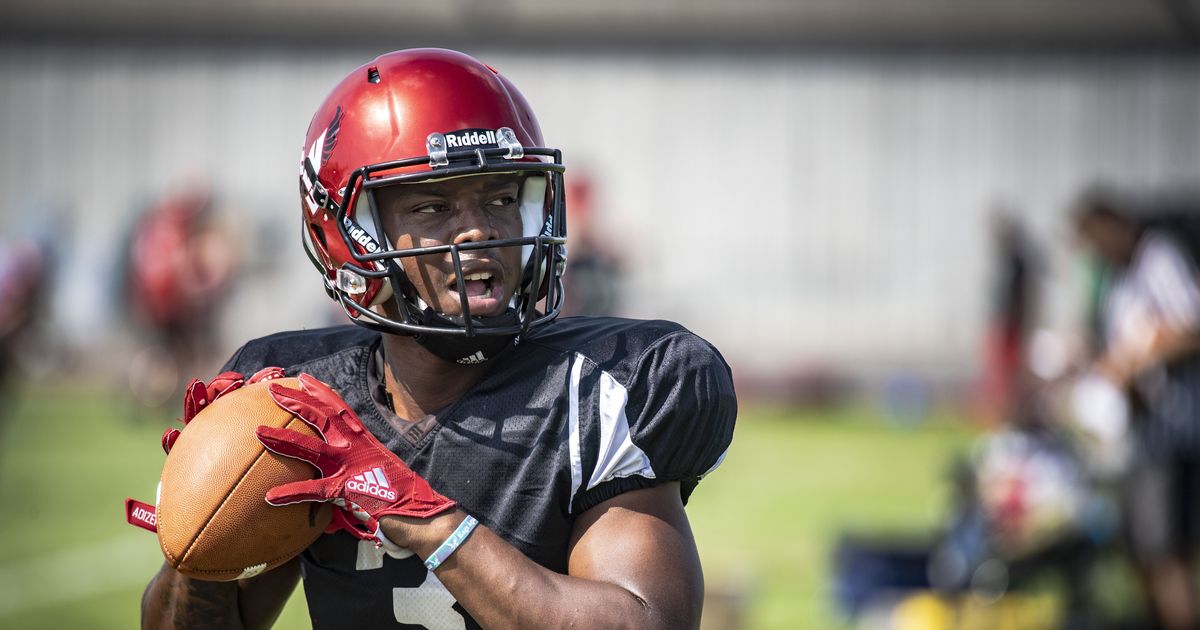 Eastern Washington quarterback Eric Barriere finishes second in Walter ...