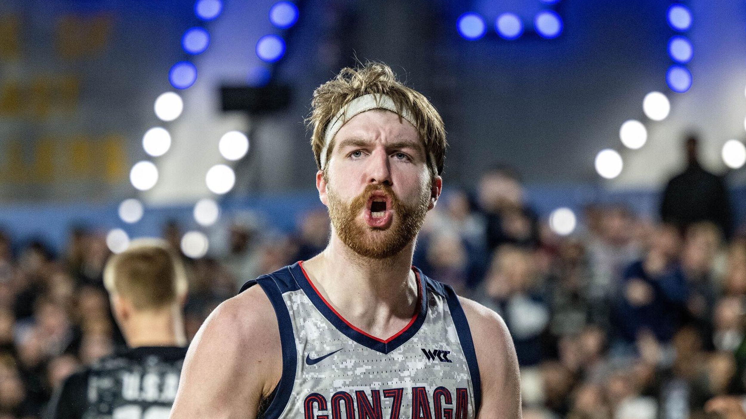 Carrier on: Drew Timme takes over in second half to lift No