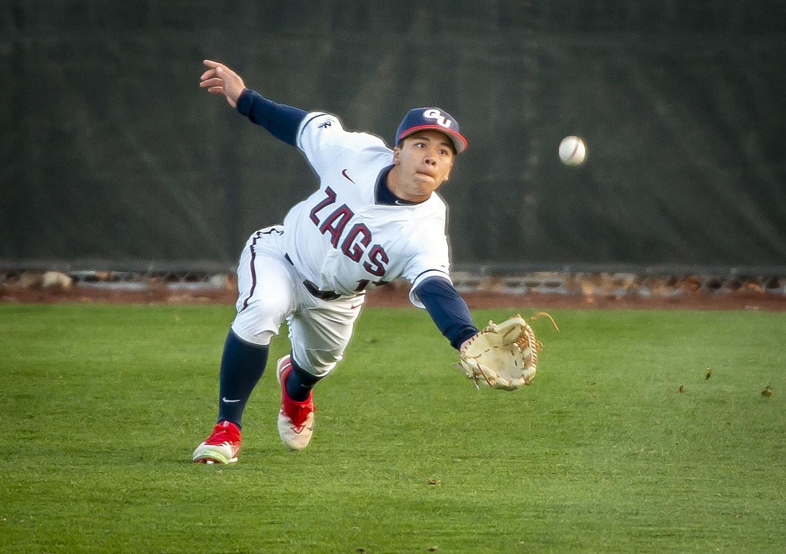 WSU baseball takes season series over Gonzaga with 9-6 win