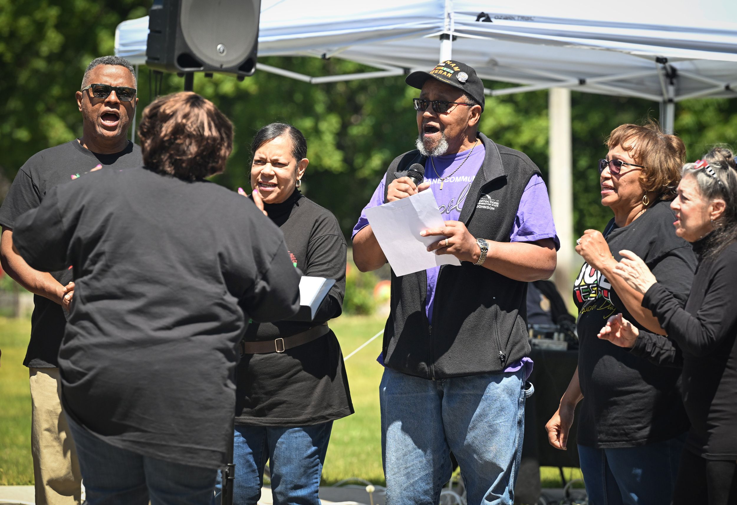 Juneteenth Park Celebration 2024 - June 19, 2024 | The Spokesman-Review