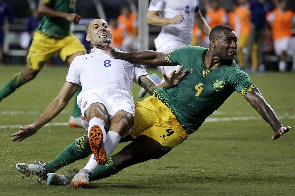 Jamaica stuns U.S. in Gold Cup semifinals The SpokesmanReview