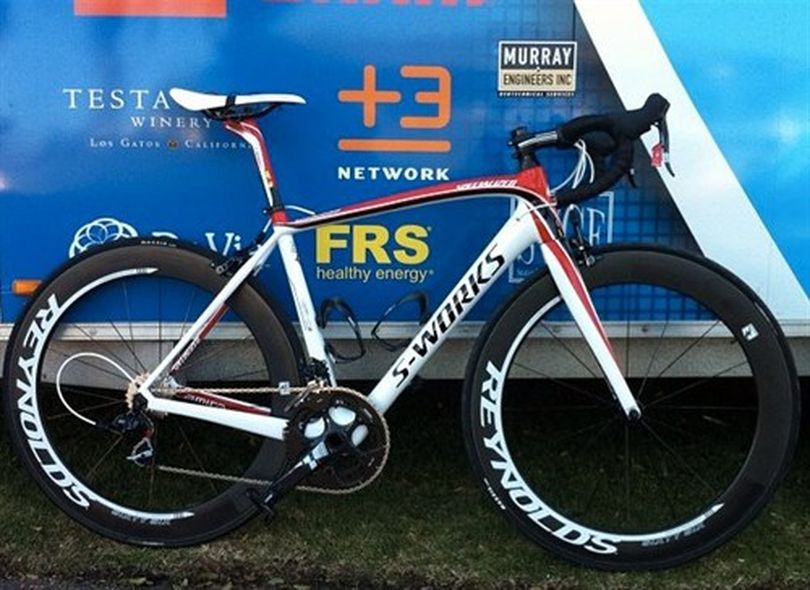 This is what the racing bikes stolen from an elite women's team in Boise look like (Boise Police Department)