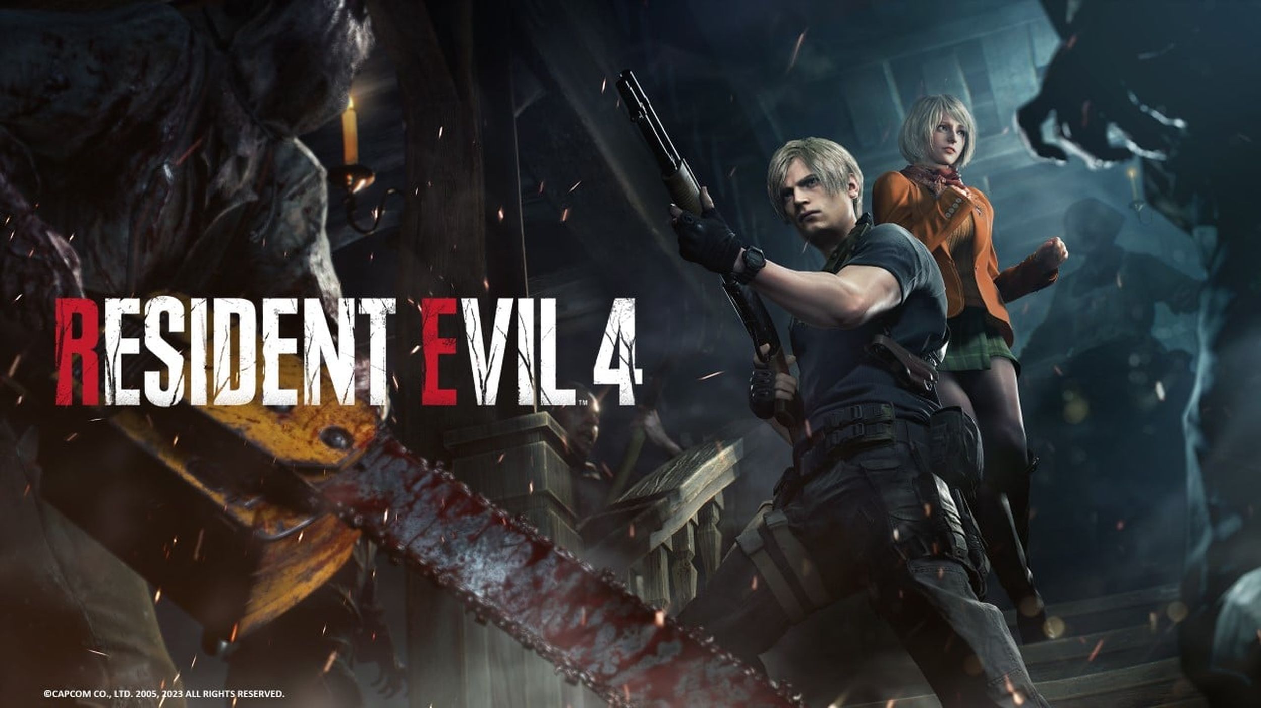 Resident Evil 4 Remake VR and Other Capcom Games Confirmed for TGS 2023