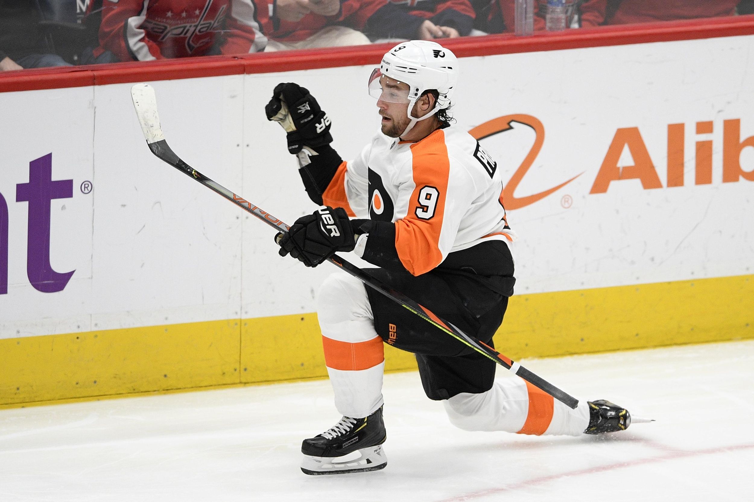 NHL roundup: Flyers beat Capitals 5-2, extend winning streak to 7 games ...